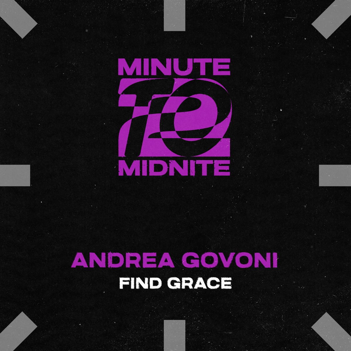 Find Grace by Andrea Govoni cover artwork