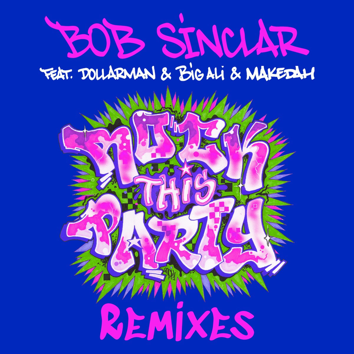 Rock This Party, Andrea Govoni Remix cover artwork